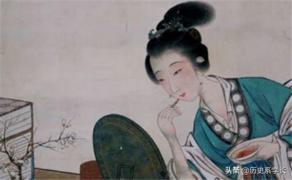 没有卸妆水，没有卸妆油，那古代女子如何卸妆？有种方法沿用至今