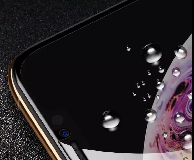 玩手机总觉有人偷窥，用这款高清防偷窥手机膜，再不担心泄露隐私