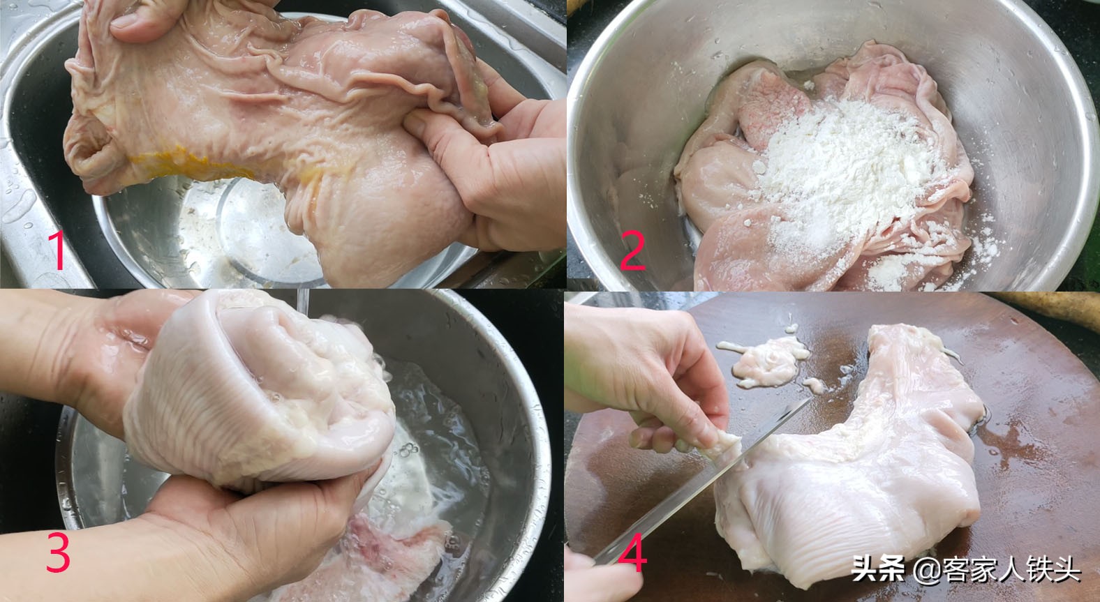 广东猪肚汤好喝有诀窍？别老一套煲，这样搭配，汤色奶白营养味美