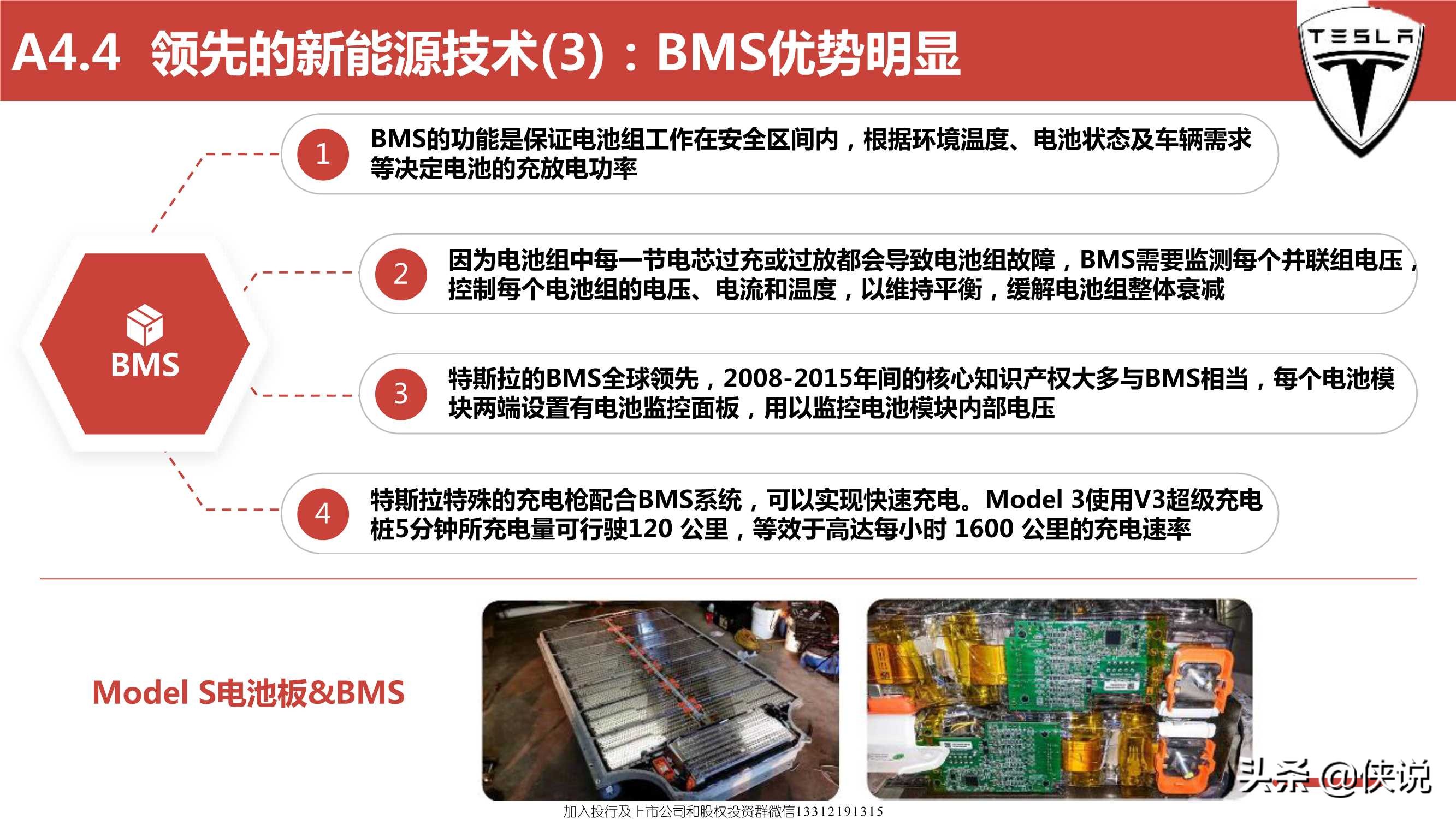 特斯拉远景规划及中国供应链的机遇（119页）