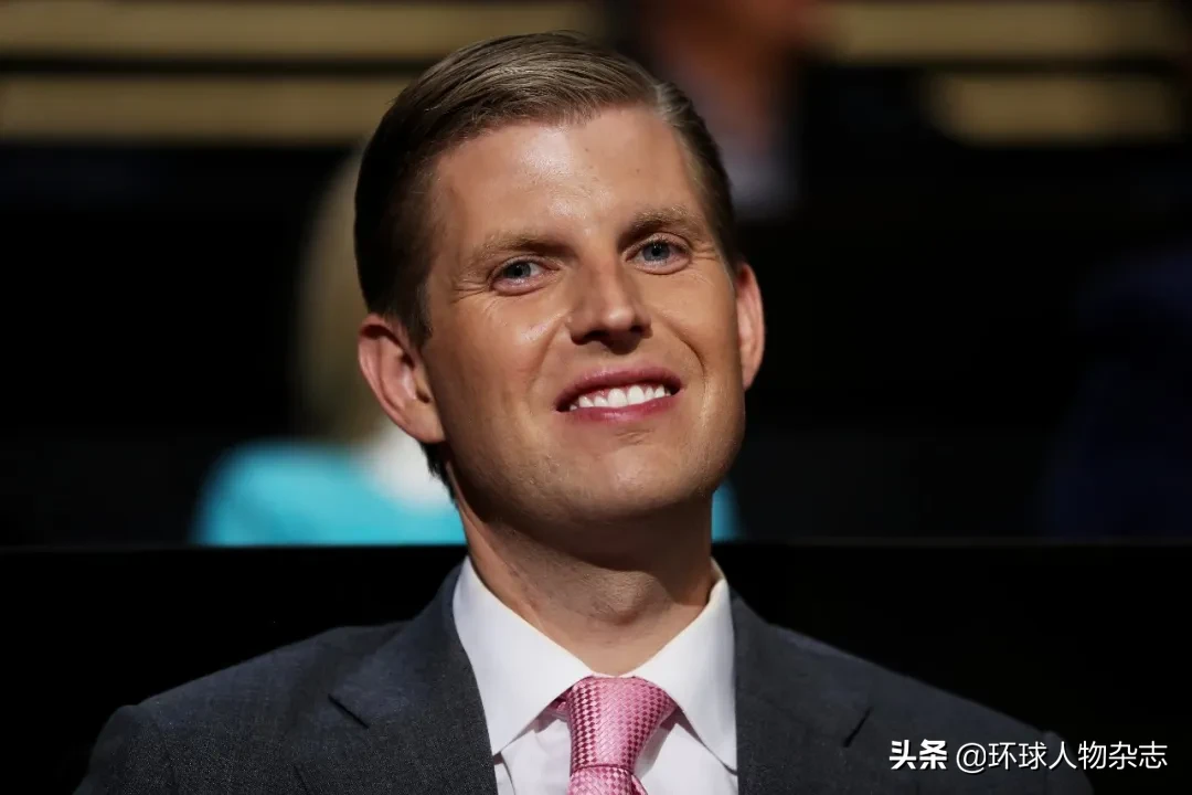 病毒会神奇消失？特朗普儿子发表惊人言论，9万