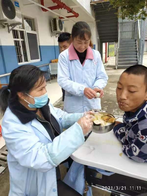 湖北阳新：探索失智特困人员集中供养新模式“公建民营”