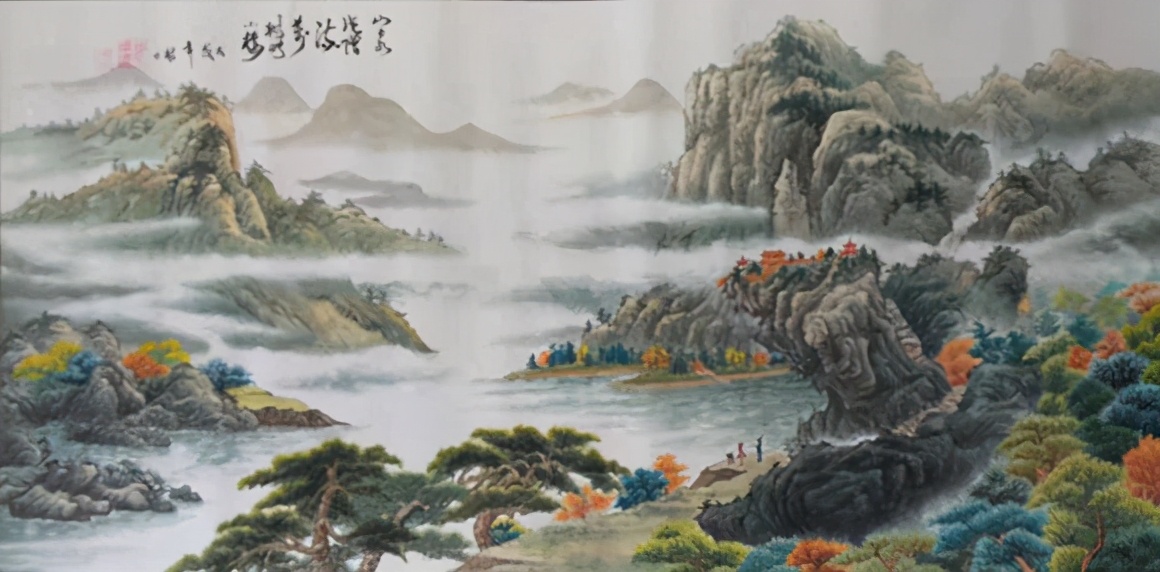 新时代艺术领军人物——杨宗泉