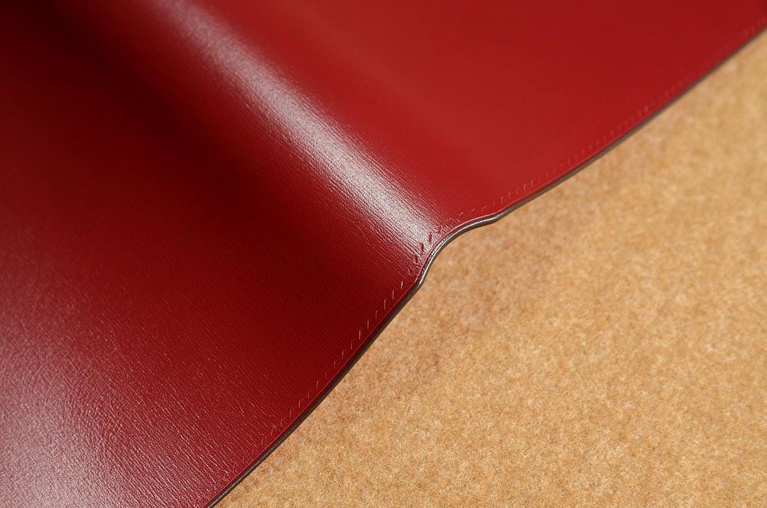 顶级皮具的制作这两个缺一不可！43张图片给你一个完美解释