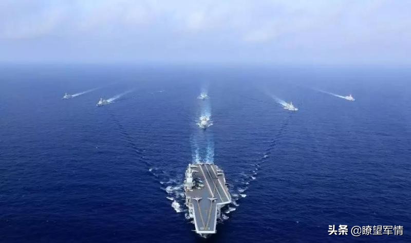 美军舰逼近长江口，暴露战术意图！中国出动航