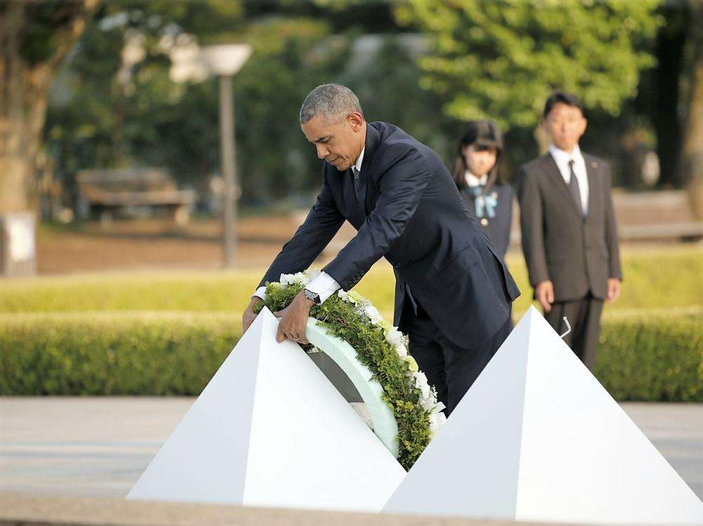 挨了两颗原子弹的男人：广岛一次，长崎又一次