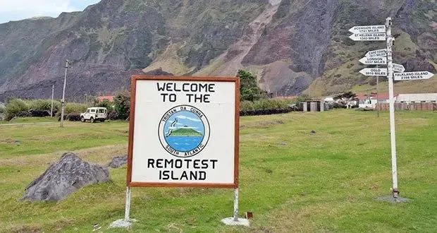地球上8個最孤立的地方
