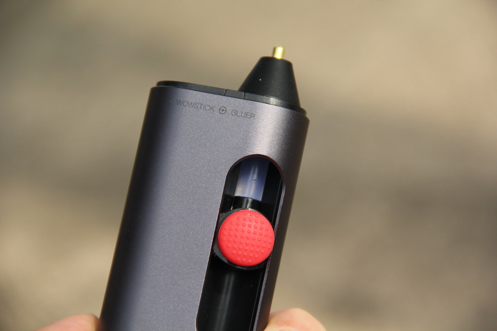 wowstick锂电迷你热熔胶笔：热熔胶原来可以这么玩