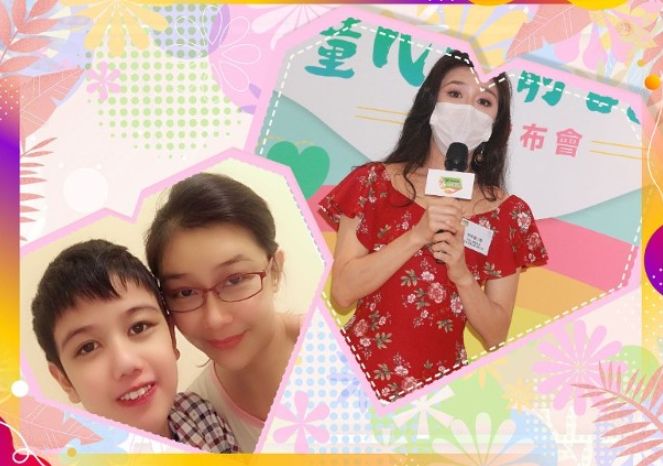 50岁不老女神张慧仪复工赚医药费，大赞养子十分懂事帮忙做家务