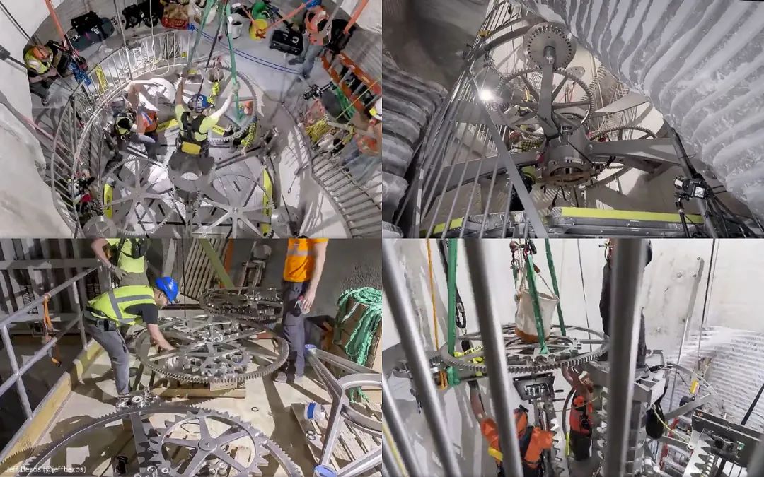 从贝佐斯上天看“顶级富豪鄙视链”