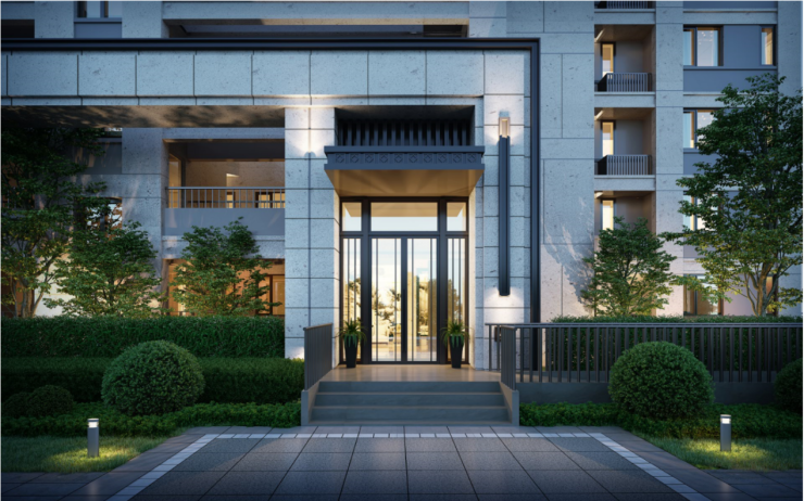 沸腾！正荣&middot;润棠府登记报名再掀倾城热度