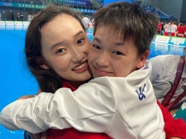 全红婵回村后“消失”！家人对她保护太好，屏蔽外界，低调成长