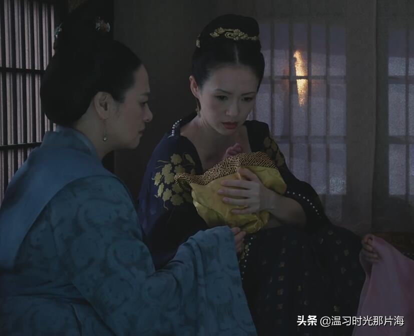 上阳赋：谢宛如没白死，静儿得一人庇护，终继承大统，还国泰民安