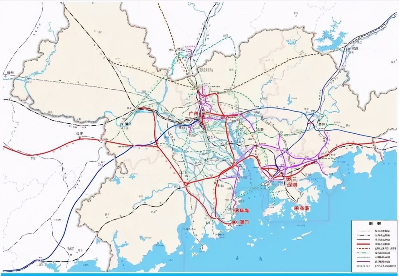 三条高铁二次环评公示 投资总额约1255.89亿