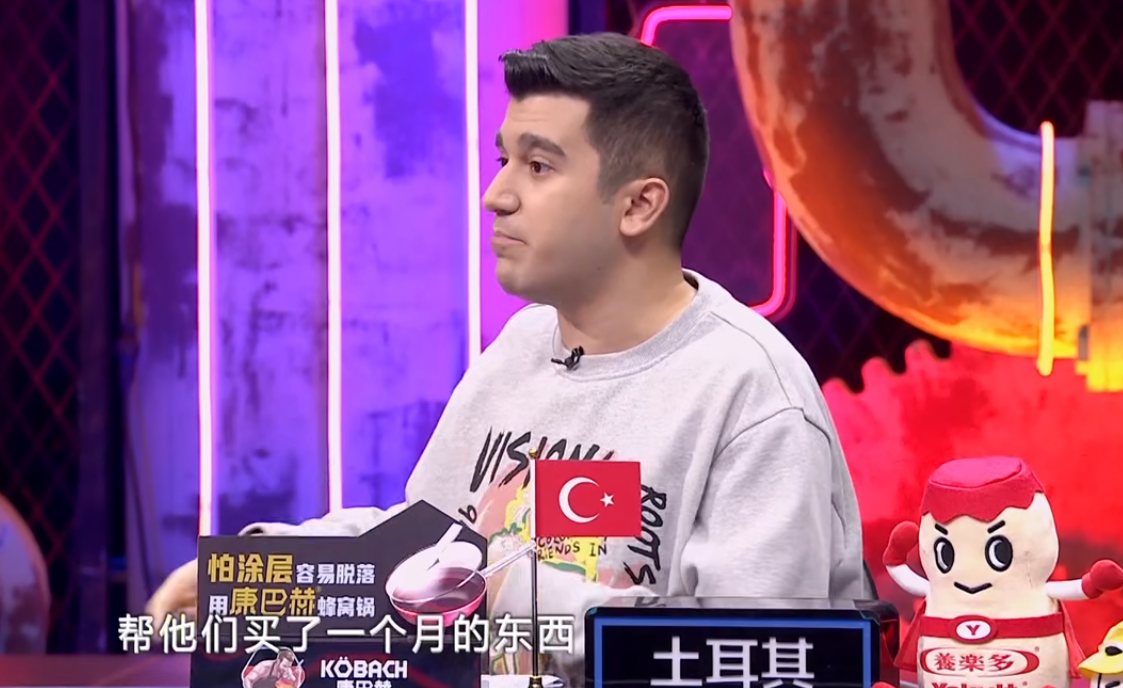 《非正式会谈》第一次请来大明星吴尊，代表们的故事太感人