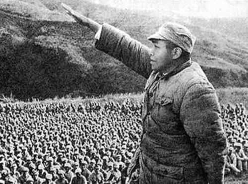 少将旅长被俘：听说彭大将军很厉害，我能见他