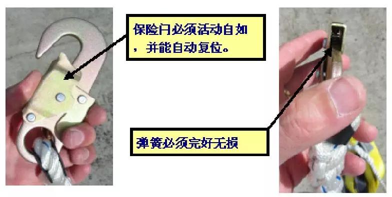 痛心！因安全帶沒扣好，當(dāng)場墜亡！高處作業(yè)請正確系好安全帶