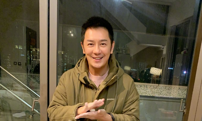 陈浩民有多暖？合作3个月就牢记工作人员生日，