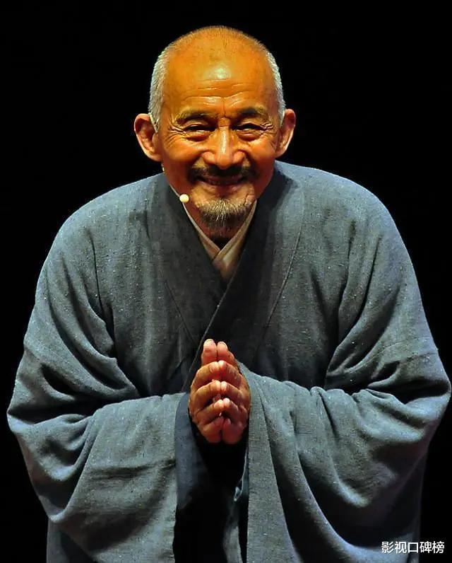 “济公”游本昌的传奇人生，曾经两次出家的他