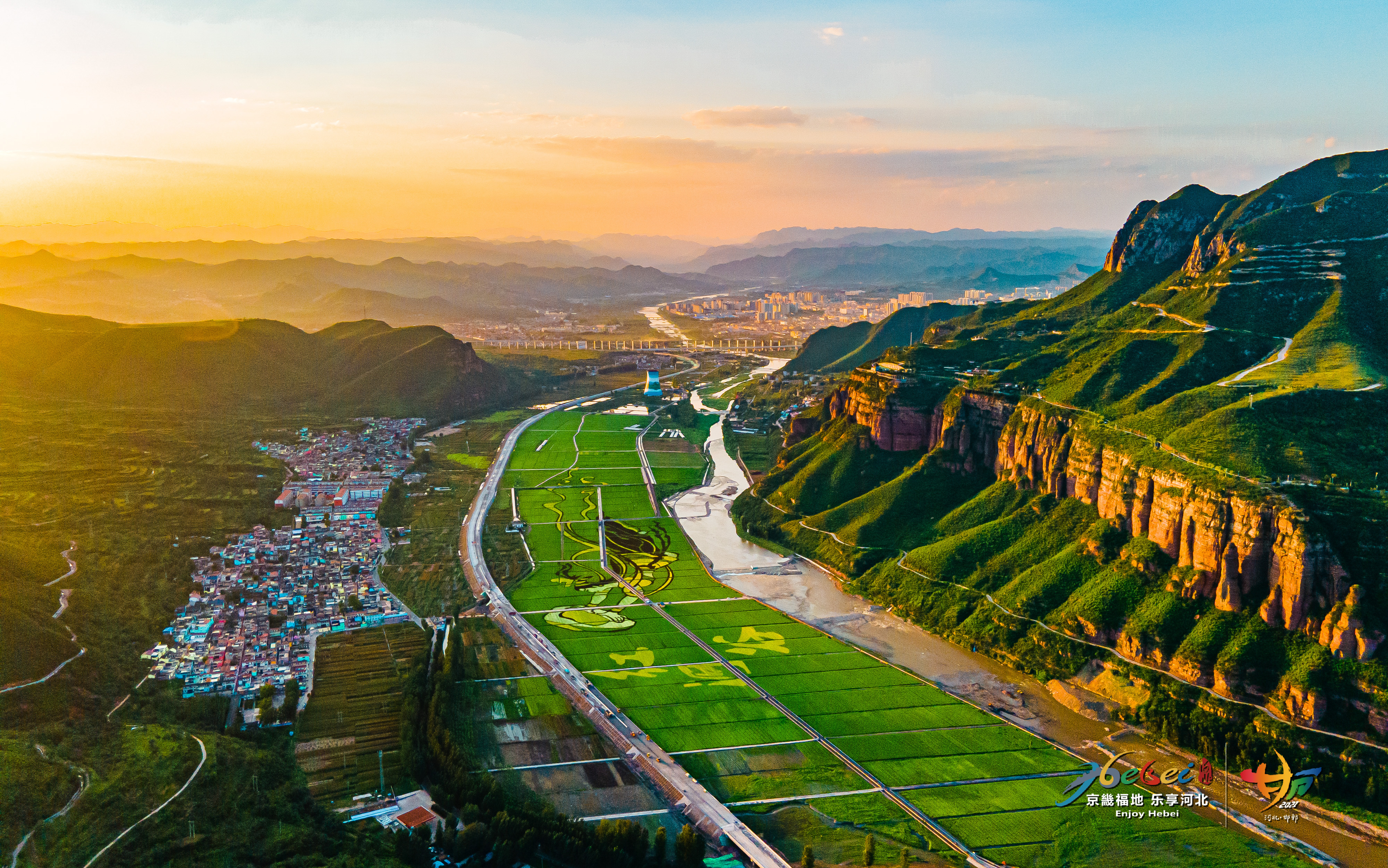 聚焦第六届河北省旅游产业发展大会 | 古城邯郸蝶变新生 续写诗和远方