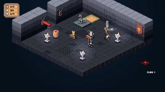 遗荒地下城：体验不一样的地下城冒险