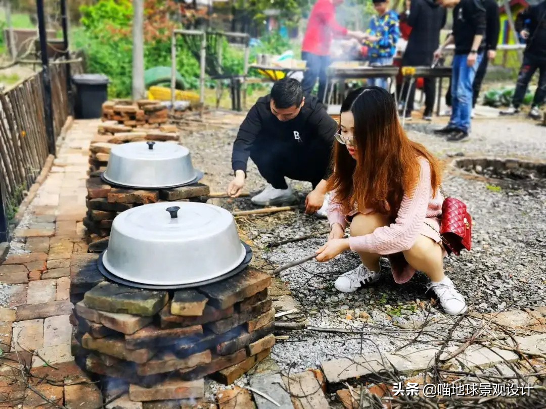 50种低成本打造乡村旅游的创意景观