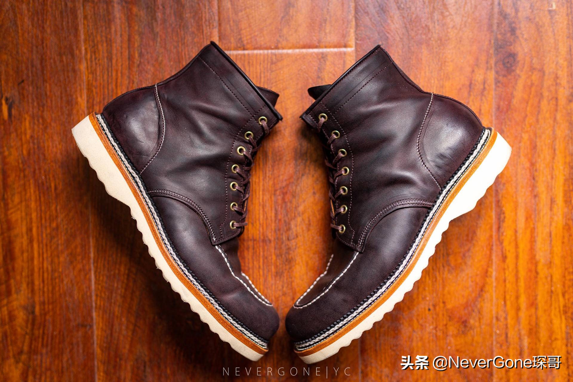 一份贴心且简单的拍鞋指南（本人层次太低不敢称之为教程）