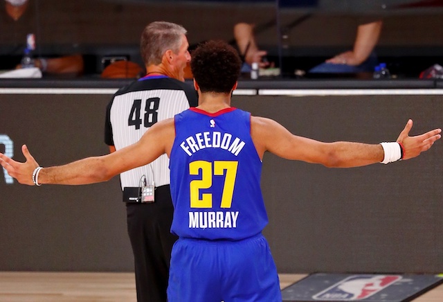 聯盟指使裁判控制比賽？美媒怒了！沃格爾表示如果不滿可以去舉報，馬龍認為裁判不是輸球原因！-黑特籃球-NBA新聞影音圖片分享社區