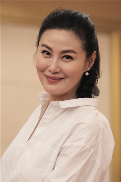 最美潘金莲王思懿，年过48已经认不出，与丈夫结婚至今没孩子