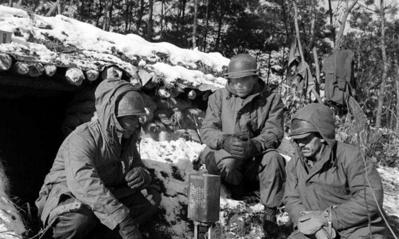 毛主席万里调兵围歼美军王牌，志愿军卧雪死战长津湖，结果如何？
