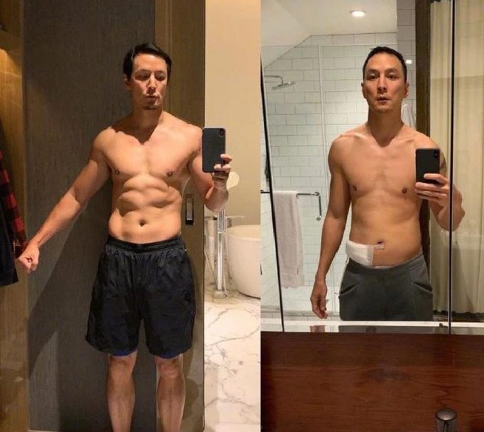 吴彦祖晒女儿出生照，被误会生二胎，曾称已10年不与老婆亲近