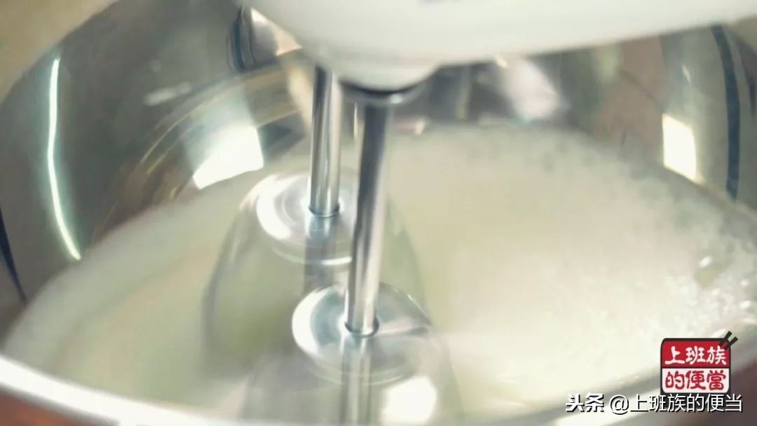 Teach you to do a old Jilin with the egg fastfood, snow-white like Yun Duo, a lot of restaurant do not eat