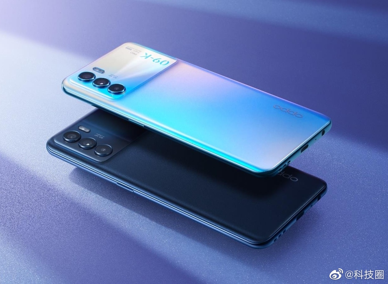 OPPO K9 Pro真机图曝光，延续高颜值设计，外观辨识度极高