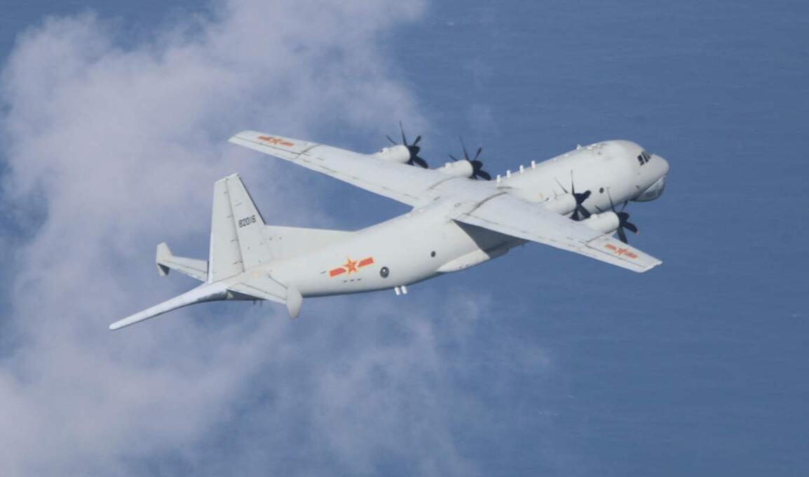 解放军频繁亮剑台海，岛内有人急了，公然叫嚣