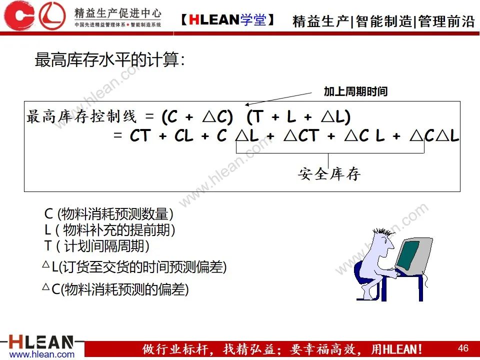 「精益學堂」敏捷生產計劃與排程管理（下篇）