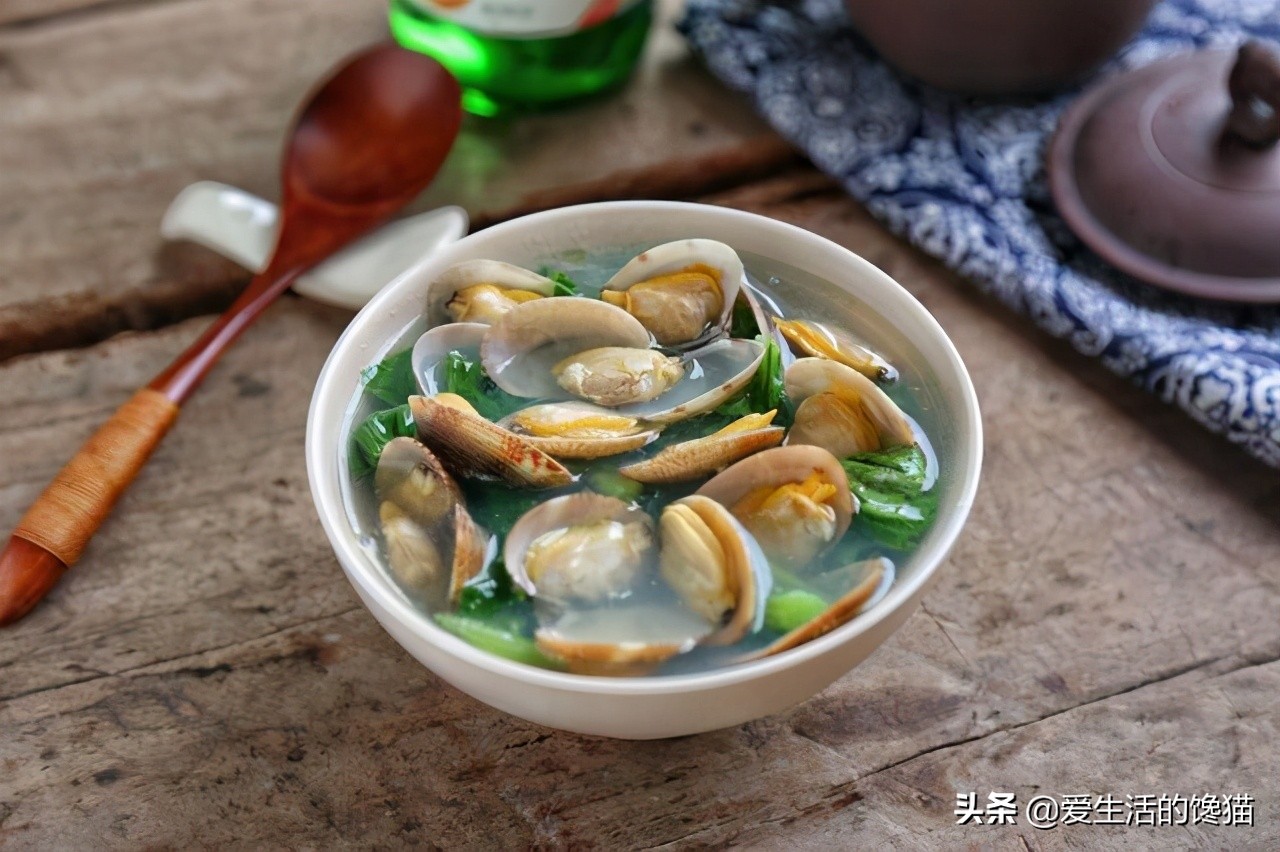 春天了，建議多喝這6道湯，清潤下火，提高免疫力，10分鐘就做好