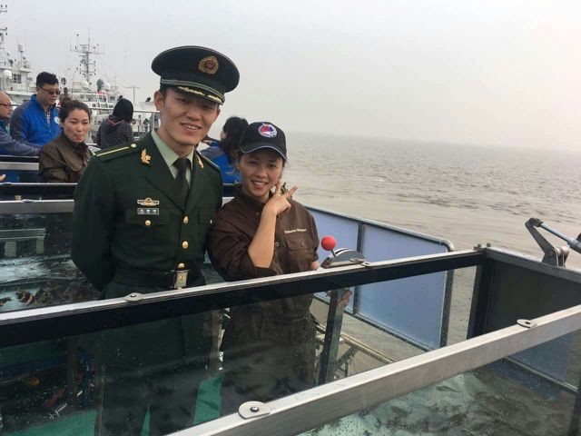 河南小伙：考入上海名校毅然入伍，服役总装备部，毕业后又二次入伍为海警！