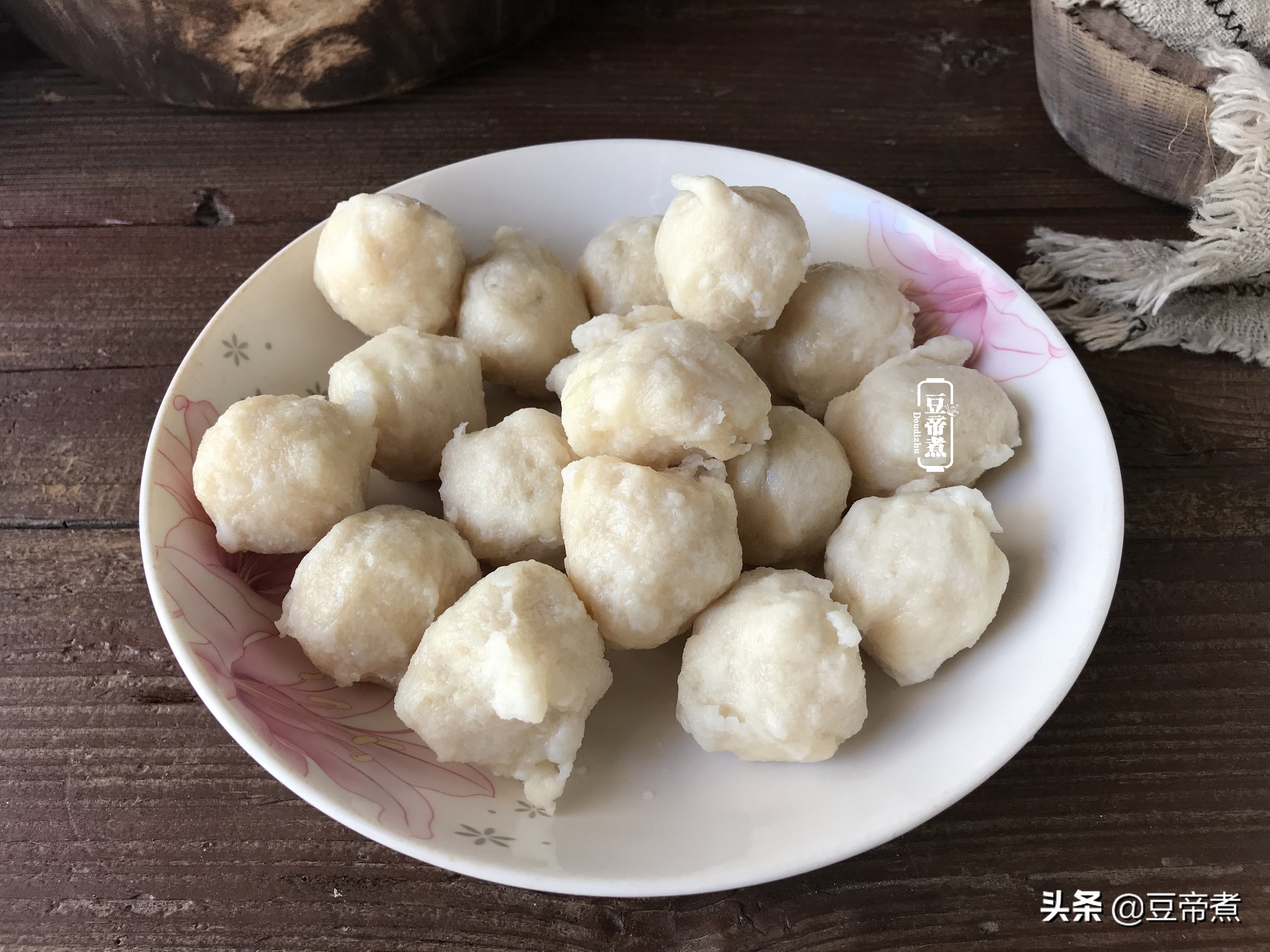 夏天可以常做的一道汤，汤清味美特好吃，吃过一次就忘不了