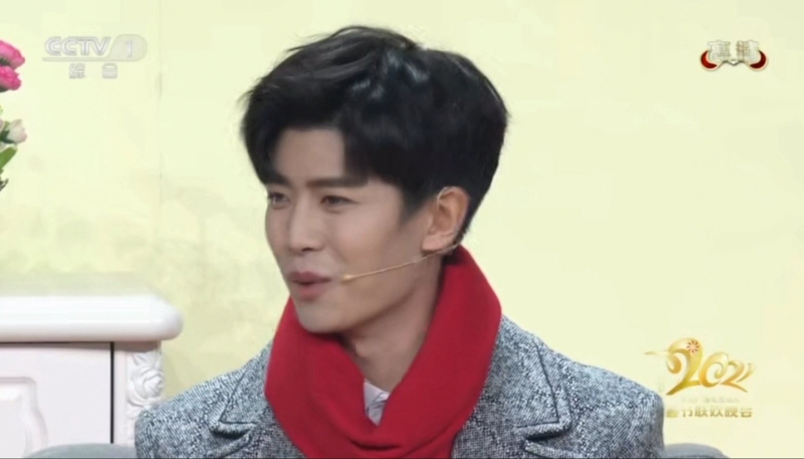 任嘉倫萬茜21春晚演繹土味情話蘇到全國人民 太甜了 智者橙子q Mdeditor