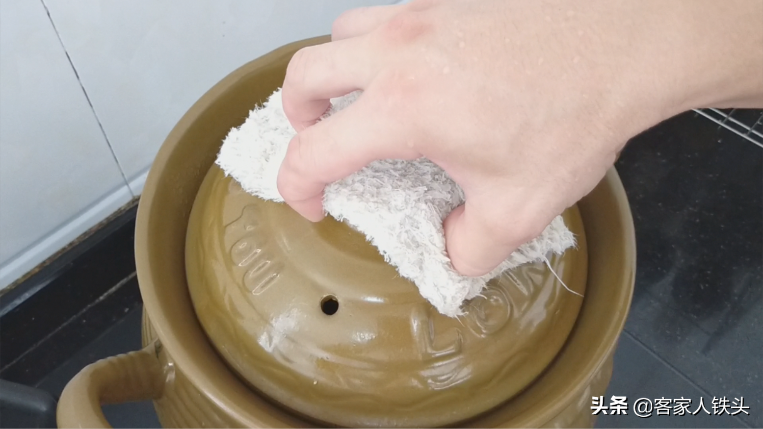 客家人煲湯就是好喝，告訴你3個小技巧，廚房小白也能煲一鍋靚湯