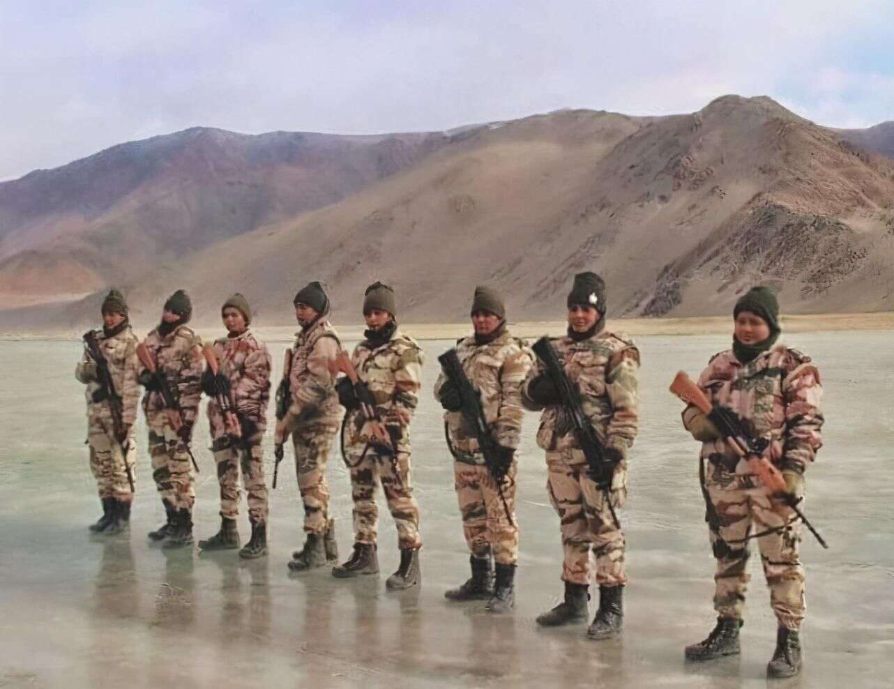 中印边境一线部队撑不住了！主动请求撤回印度