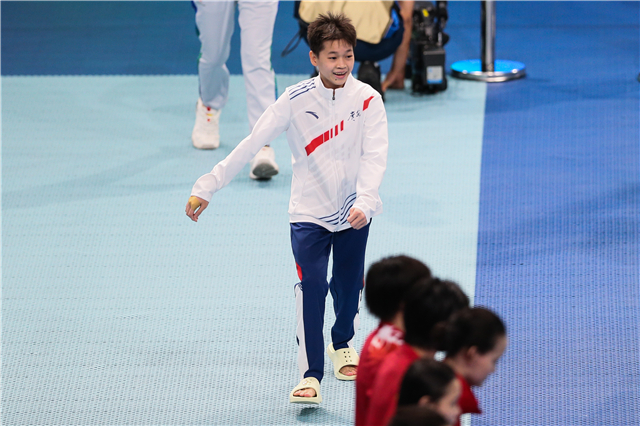 别毁了她！全红婵讲出内心烦恼，她才14岁，却已经对未来充满忧虑