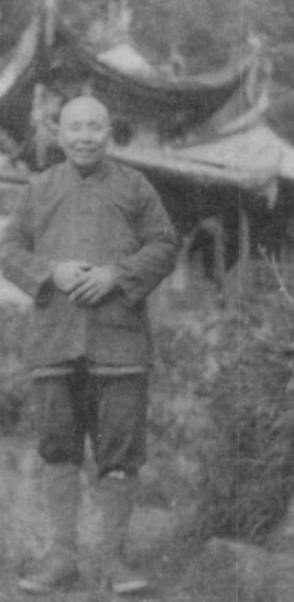 1935年，红军两位高级将领失踪，53年后一高僧揭秘二人去向