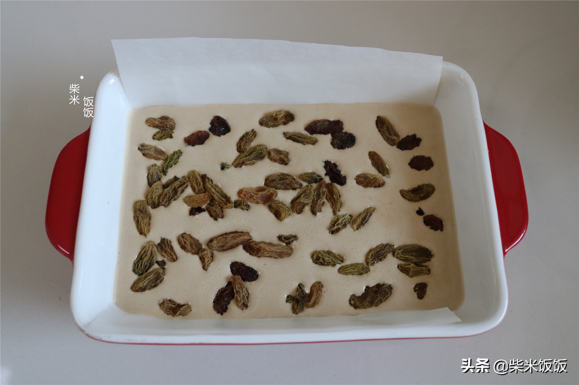 年糕的家庭做法，好吃沒難度，奶香軟彈不黏牙，越吃越喜歡