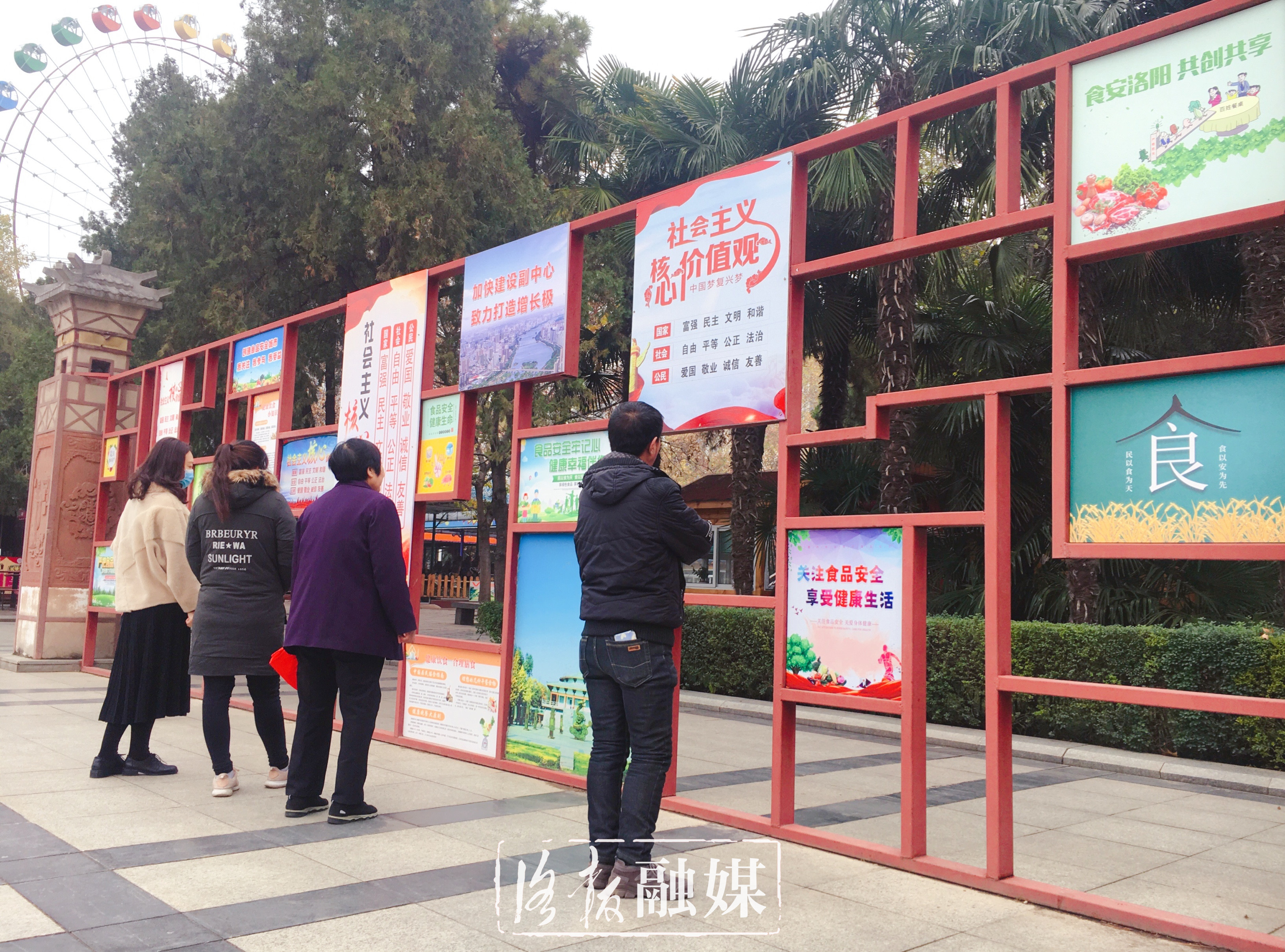 这个“打卡地”有意思！全都和“吃”有关……