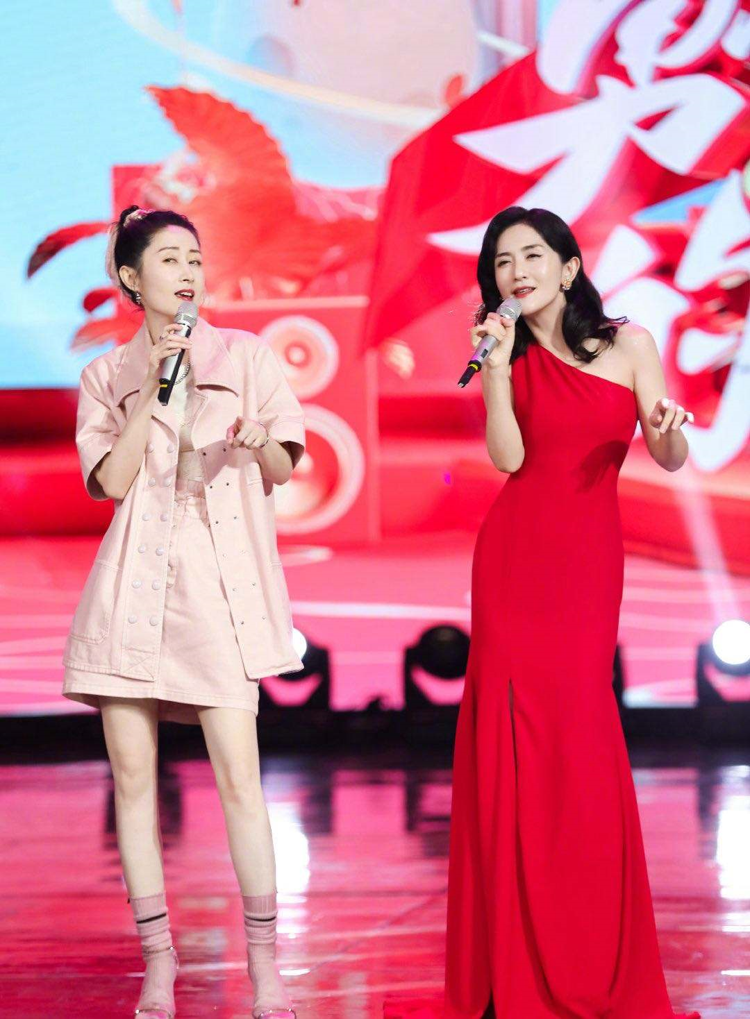 “姐圈顶流”效应已过！刘敏涛，真不适合参加综艺，该回去演戏了