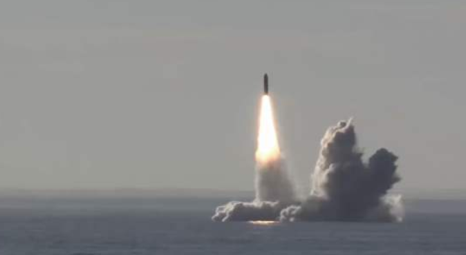 东风41有箭无弹 海空核反击能力双双瘸腿 中国核