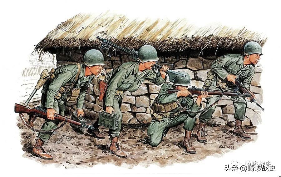 朝鲜战场上“钢多气少”的美军到底有多刚？火