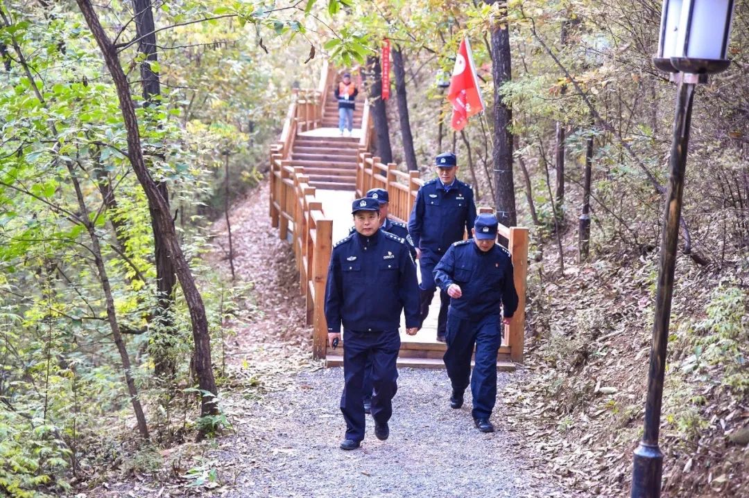 致敬愚公移山精神，2020首届穿越壮美太行国际徒步大会圆满闭幕