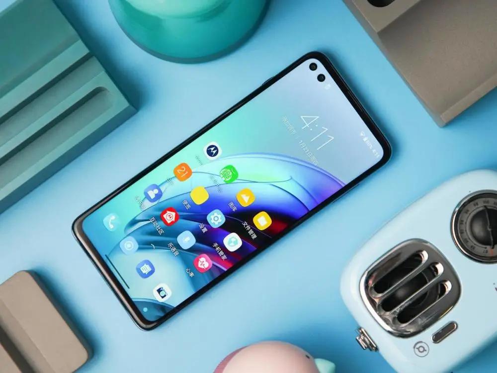 滚蛋吧，K40！入手7D版三星S21